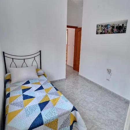 Apartamento Izael Talavera la Real