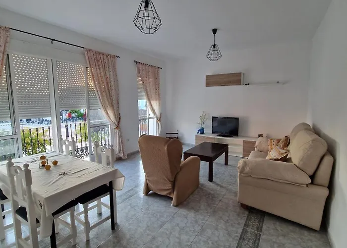 Izael At-ba-00317 Appartement Talavera la Real